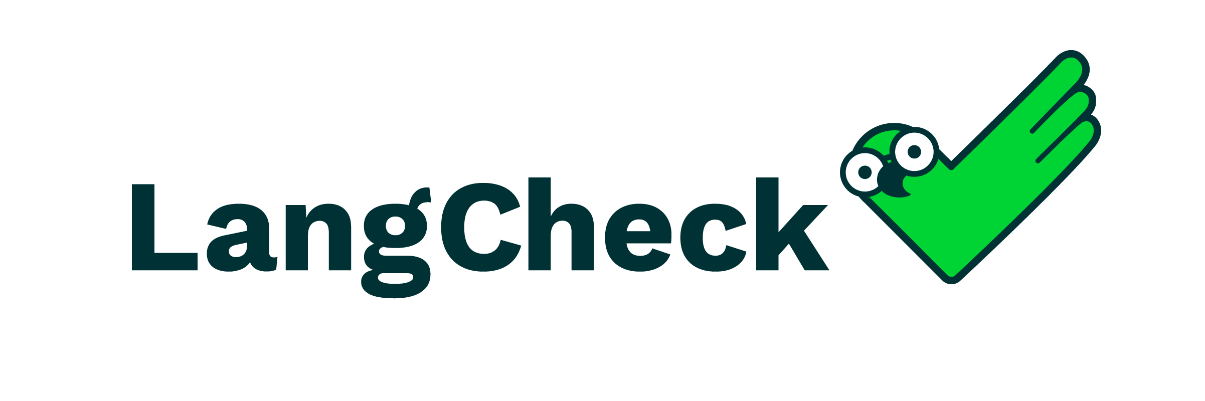 LangCheck - Home